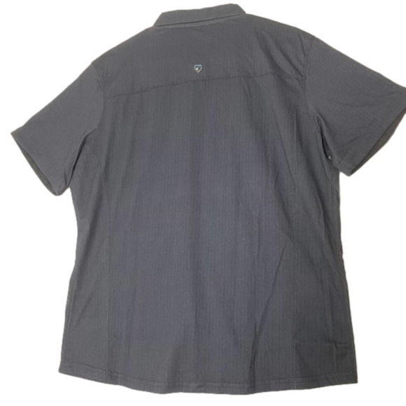 Kuhl Born in the Wild Casual Short Sleeve Shirt - Picture 4 of 4
